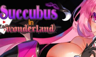 Succubus in Wonderland - 2.11 18+ Adult game cover