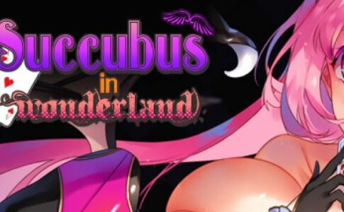 Succubus in Wonderland Adult Game Cover