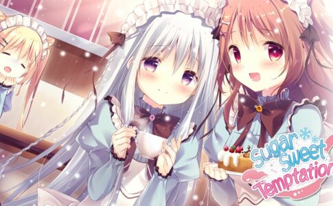 Sugar Sweet Temptation Adult Game Cover