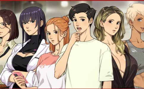 Superhard Adult Game Cover