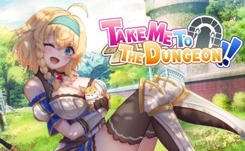 Take Me to the Dungeon!! Adult Game Cover