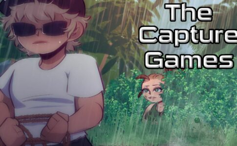 The Capture Games Adult Game Cover