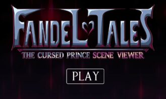 The Cursed Prince - Scene Viewer - Final 18+ Adult game cover