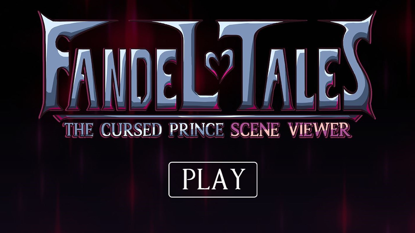The Cursed Prince – Scene Viewer [Finished] - Version: Final