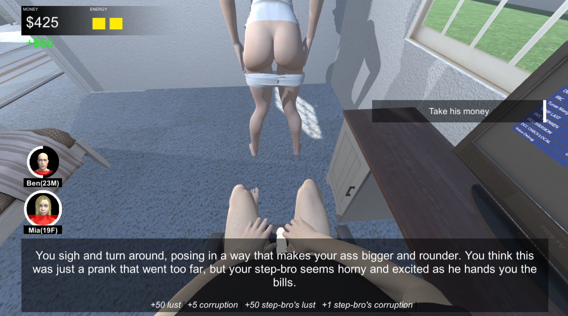 Porn sim games