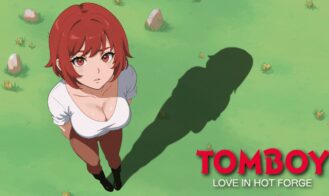 Tomboy: Love in Hot Forge - Final 18+ Adult game cover