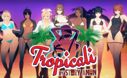 Tropicali Adult Game Cover