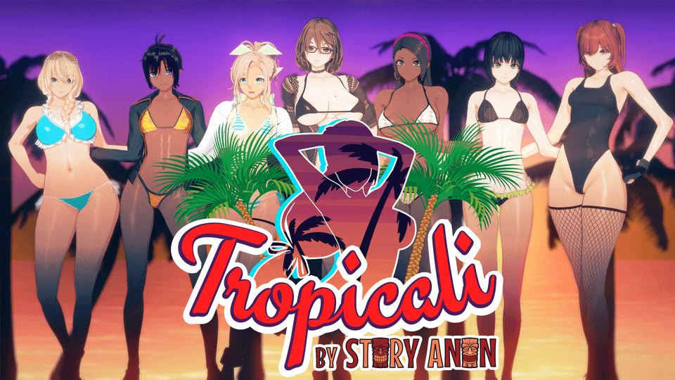 Tropicali [Ongoing] - Version: 0.4