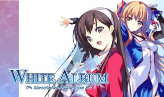 WHITE ALBUM: Memories like Falling Snow - Final 18+ Adult game cover