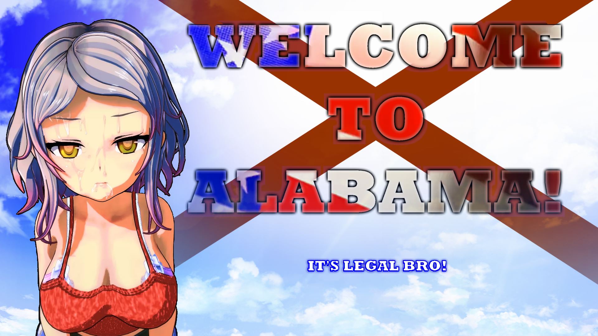 $$$ Welcome to Alabama! It’s Legal Bro! $$$ [Ongoing] - Version: 0.1