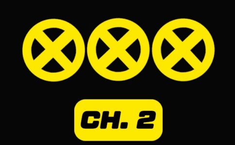 XXX-Men, Ch. 2 -- Fast Times at the Xavier Institute Adult Game Cover