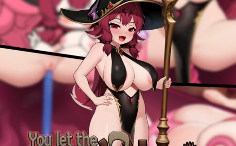 You Let The Next Hero In 2 Adult Game Cover