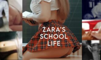 Zara's School Life - 0.5.9 18+ Adult game cover