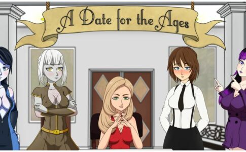 A Date for the Ages Adult Game Cover