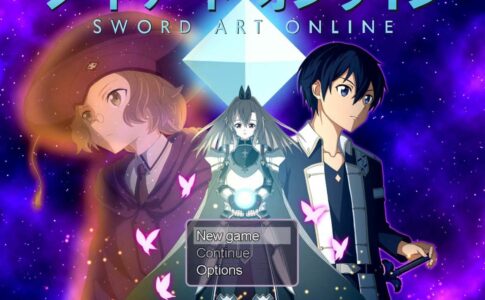 Abyss of Twisted Fates R-18 Adult Game Cover