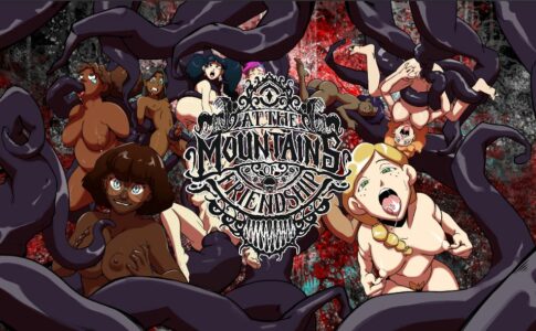 At the Mountains of Friendship Adult Game Cover