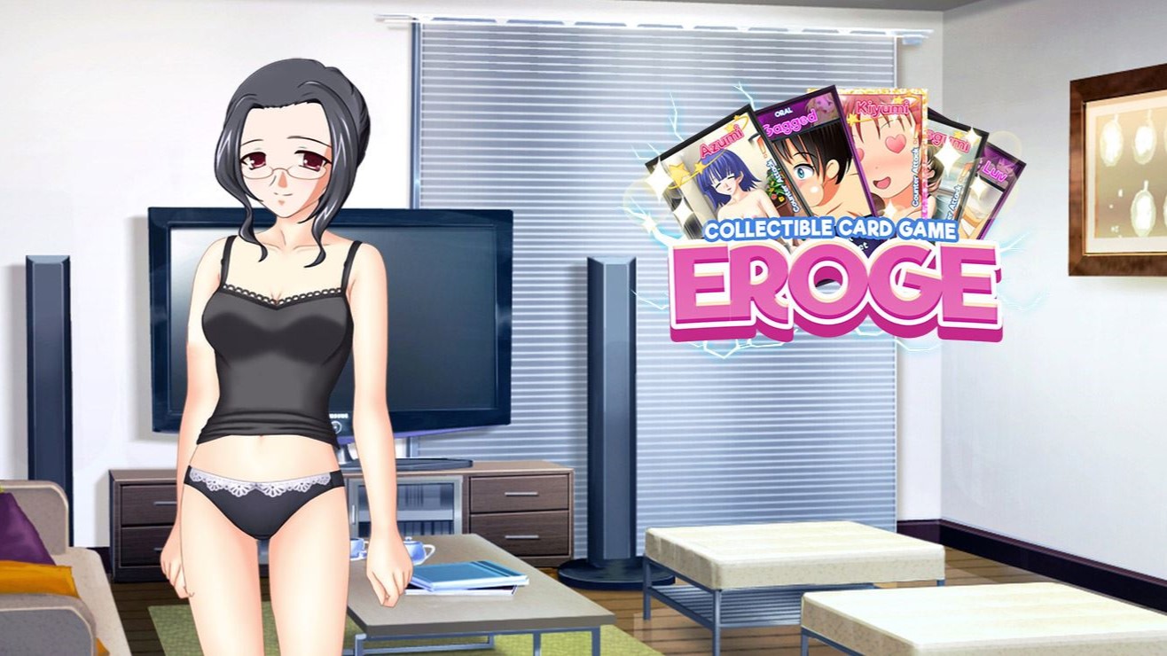 Collectible Card Game Eroge [Finished] - Version: 1.1