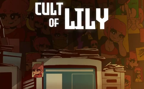 Cult of Lily Adult Game Cover