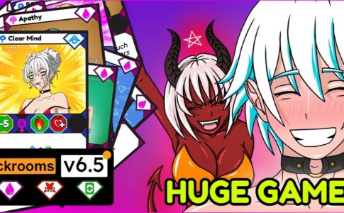 EPBackrooms Adult Game Cover