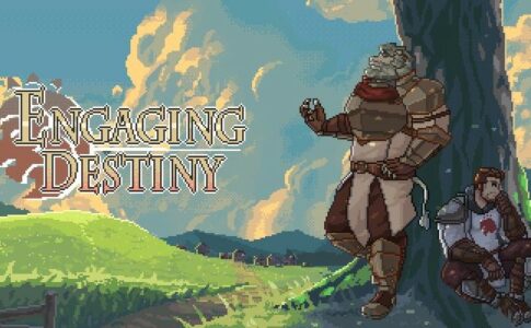 Engaging Destiny Adult Game Cover