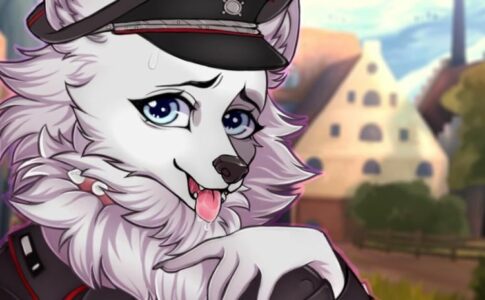 Furry Reich Adult Game Cover