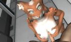 Furry-ous Space Adult Game Screenshots (6)