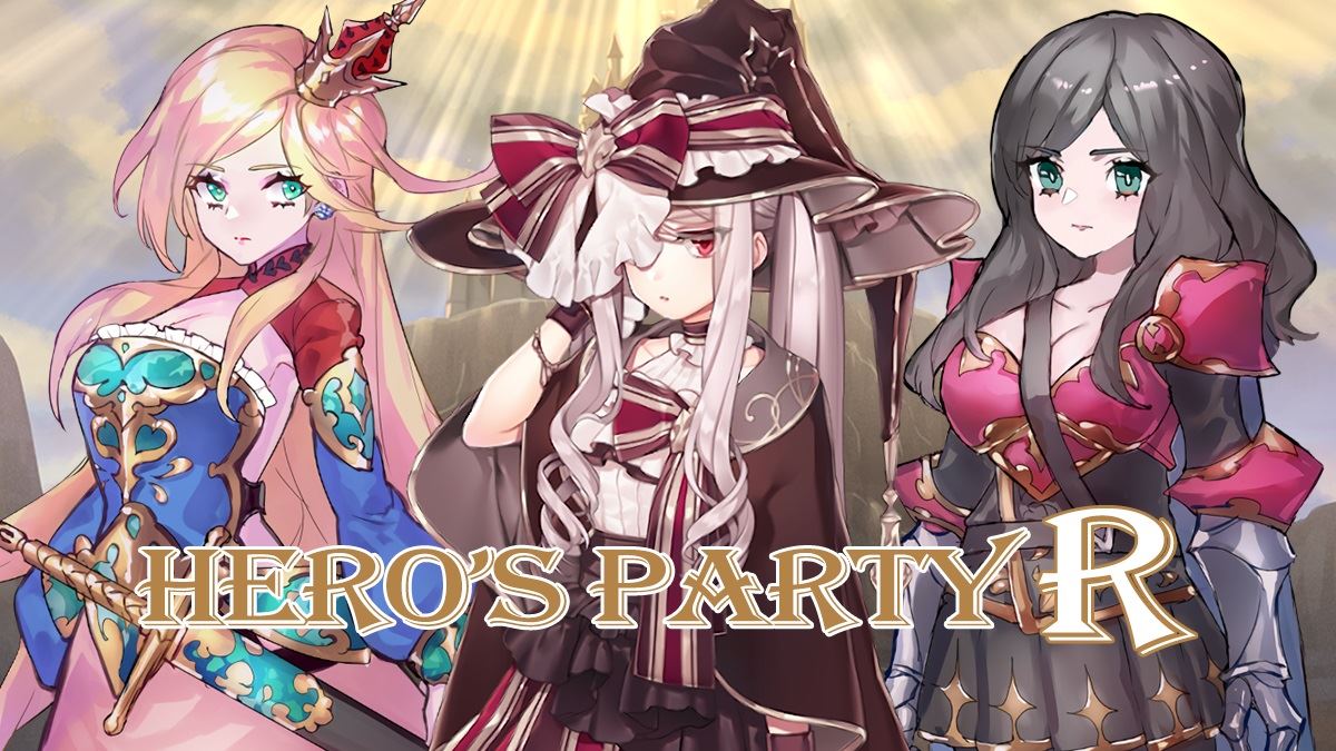 Hero’s Party R [Finished] - Version: 1.0
