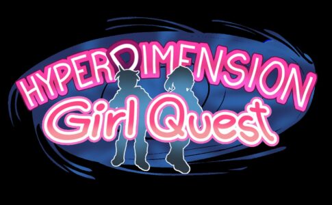 Hyperdimension Girl Quest! Adult Game Cover