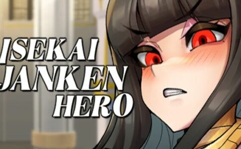 Isekai Janken Hero Adult Game Cover