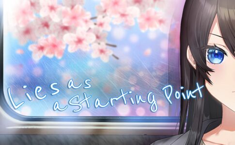 Lies as a Starting Point Adult Game Cover