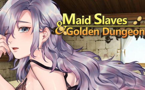 Maid Slaves & Golden Dungeon Adult Game Cover