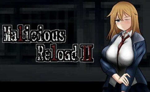 Malicious Reload 2 Adult Game Cover