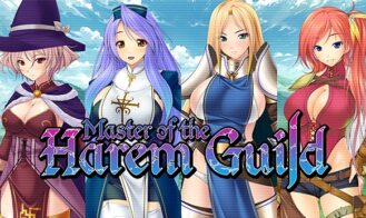 Master of the Harem Guild - Final 18+ Adult game cover