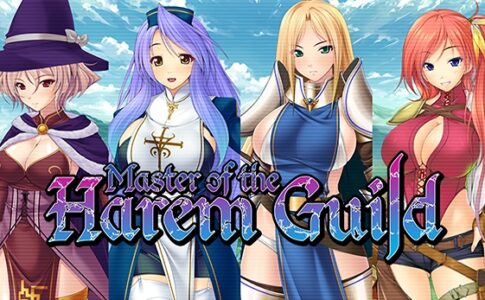 Master of the Harem Guild Adult Game Cover