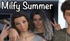 Milfy Summer Cover