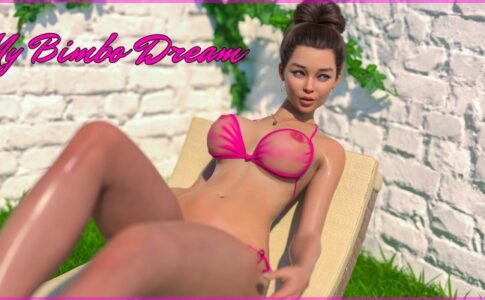 My Bimbo Dream Adult XXX Cover