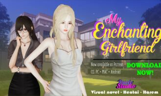 My Enchanting Girlfriends - Final 18+ Adult game cover