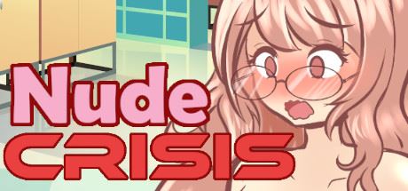 Nude Crisis Adult Game Cover
