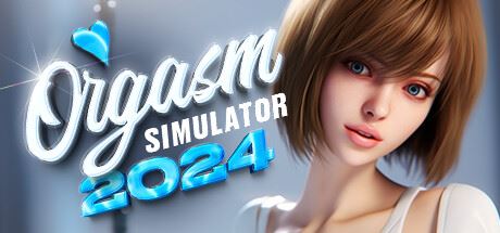 Orgasm Simulator 2024 Adult Game Cover