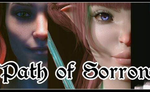 Path of Sorrow and Pleasure Adult Game Cover