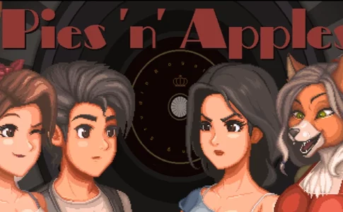 Pies & Apples Adult Game Cover