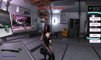 Planet of Terror - 1.06 18+ Adult game cover
