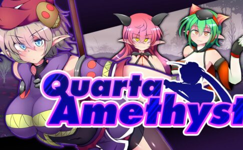 Quarta Amethyst Adult Game Cover