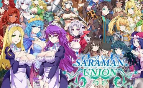 Saraman Union Adult Game Cover