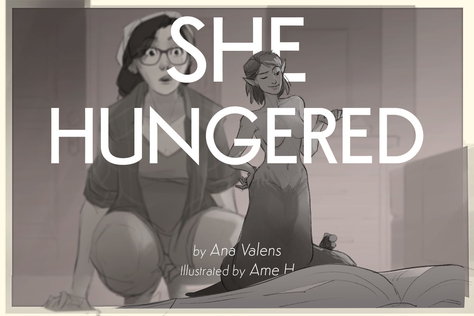 She Hungered [Finished] - Version: Final