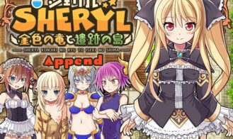 Sheryl ~The Golden Dragon and the Ancient Isle - 1.03 18+ Adult game cover