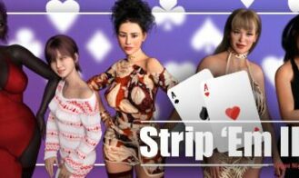 Strip'Em III - 1.0 18+ Adult game cover