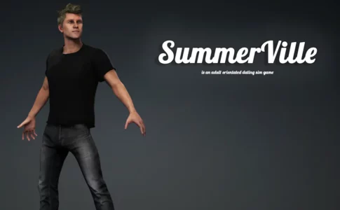 SummerVille Adult Game Cover