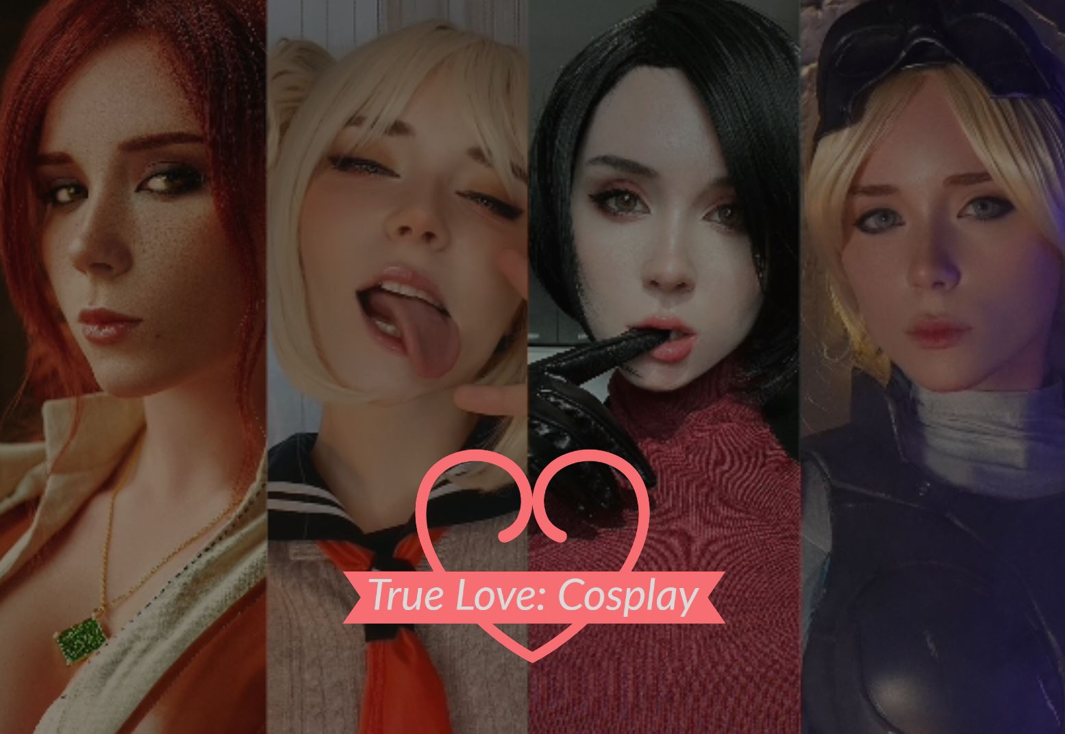 True Love: Cosplay [Finished] - Version: Final