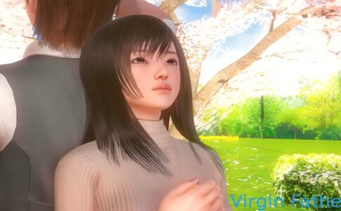 Virgin Father Adult Game Cover